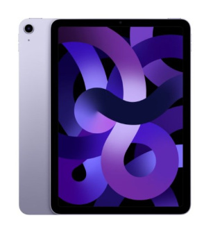 iPad Air 2022 Wi-Fi 64Gb Фиолетовый (MME23RK)