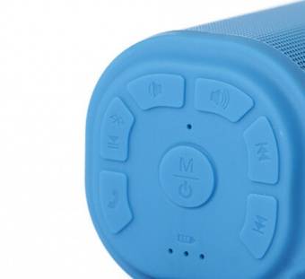 MiFa F5 Outdoor Bluetooth speaker Blue