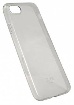 Чехол-накладка Uniq для iPhone 7 Plus Glase Grey, серый