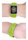 Ремешок силиконовый Special Case для Apple Watch 2 / 1 (42мм) Кобальт S/M/L