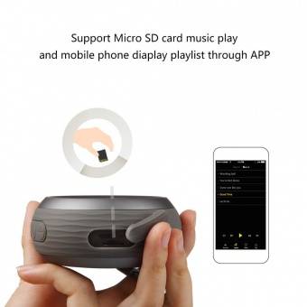 MiFa F20 Outdoor Bluetooth speaker Gray