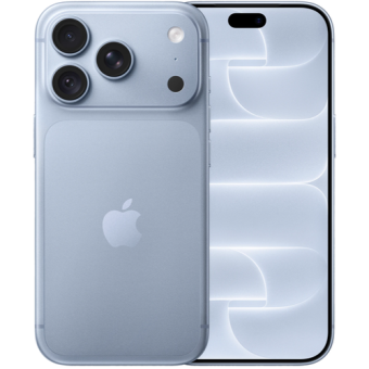 Смартфон Apple iPhone 18 Pro 2Tb Glacier (Голубой) SIM+eSIM