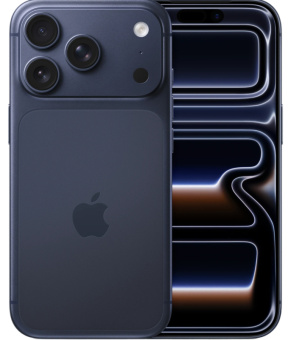 iPhone 17 Pro 1 Тб eSIM + eSIM Deep blue