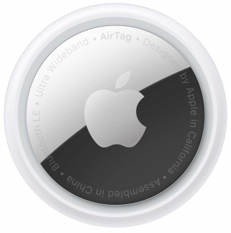 Трекер Apple AirTag (4 шт.)