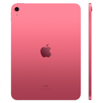 iPad 11 A16 (2025) 128Gb Wi-Fi Pink (Розовый)