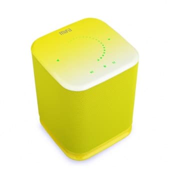 Портативная колонка MiFa M8 Outdoor Bluetooth Speaker Yellow