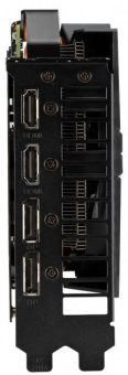 Видеокарта ASUS NVIDIA GeForce GTX1660 SUPER ROG STRIX, 6GB, GDDR6, 192bit, PCI-E, 2DP, Retail (ROG-STRIX-GTX1660S-6G-GAMING)