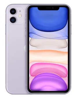 iPhone 11 128gb Фиолетовый, MWM52RU/A