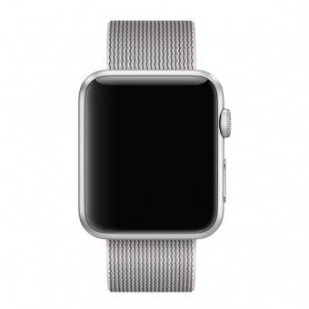 Ремешок нейлоновый Special Nylon для Apple Watch 2 / 1 (42мм) Жемчужный