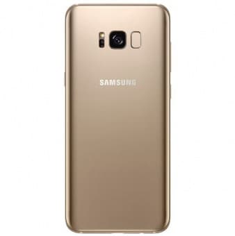 Samsung GALAXY S8 SM-G950FD 64 Гб Gold (золотистый)