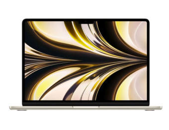 MacBook Air 13.6 M2 8/256GB Starlight (MLY13)