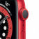 Apple Watch Series 6, 44 мм, корпус из алюминия цвета (PRODUCT)RED, спортивный ремешок