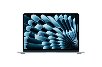 MacBook Air 15" M4 16gb/512gb Sky Blue