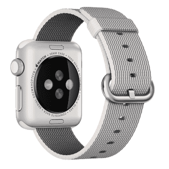 Ремешок нейлоновый Special Nylon для Apple Watch 2 / 1 (38мм) Жемчужный