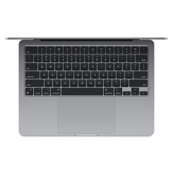 MacBook Air 2024 13" (М3 8C CPU, 8C GPU) 8Gb/256Gb Серый космос (MRXN3)