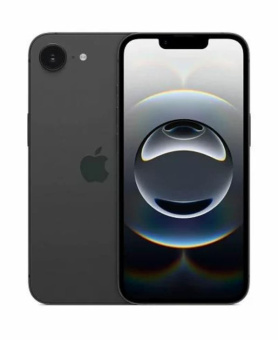 iPhone 16e 256Gb Черный