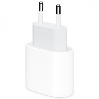 Зарядное устройство Apple 18W USB Power Adapter