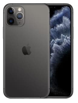 iPhone 11 Pro 64gb Черный MWC22RU/A