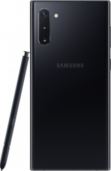 Samsung Galaxy Note 10 Black (чёрный)