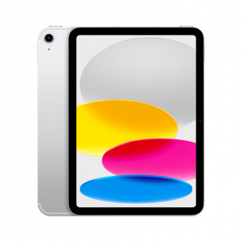 iPad 2022 Wi-Fi 256Gb Серебристый (MPQ83)