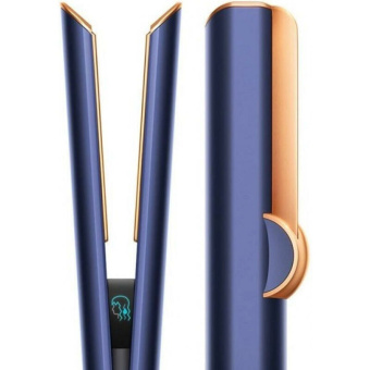 Выпрямитель Dyson Airstrait Straightener (HT01) (синий/медный)