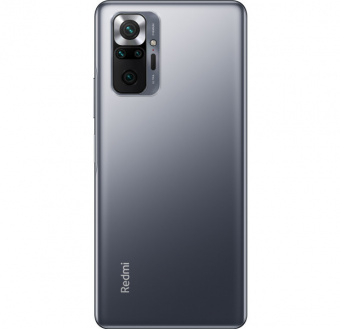 Xiaomi Redmi Note 10 Pro 8/128GB (Onyx Gray)