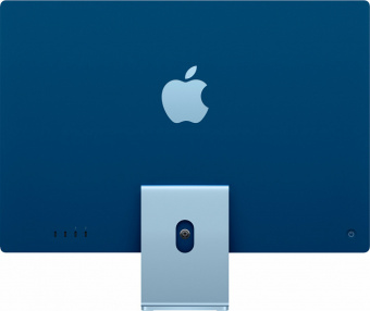 iMac 24" М1 4.5К 7GPU 256GB Синий