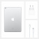 Apple iPad 10,2" Wi-Fi 128 ГБ (серебристый)