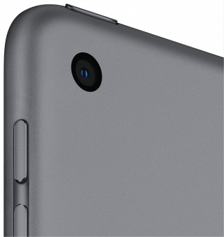 Apple iPad 10,2" Wi-Fi 128 ГБ (серый космос)