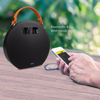 MiFa M9 Outdoor Bluetooth speaker Black