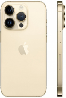 iPhone 14 Pro 1tb золотой