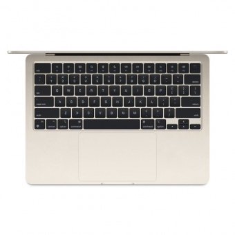 MacBook Air 2024 13" (М3 8C CPU, 8C GPU) 8Gb/256Gb Сияющая звезда (MRXT3)
