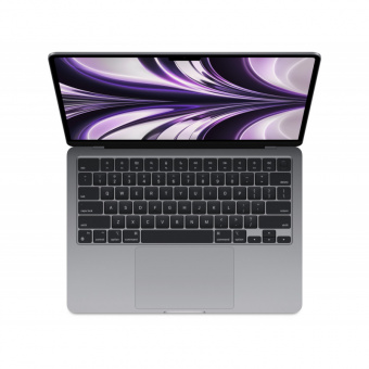 MacBook Air 13.6" M2 256gb Серый космос (MLXW3)
