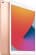 Apple iPad 10,2" Wi-Fi 32 ГБ (золотой)