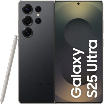 Samsung Galaxy S25 Ultra 512Gb черный титан