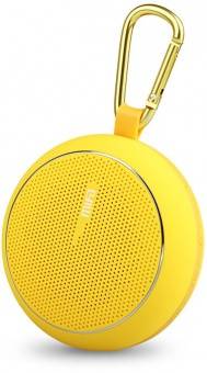 MiFa F1 Outdoor Bluetooth Speaker Yellow