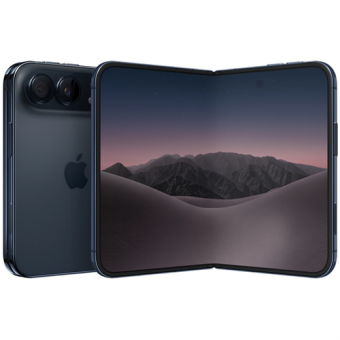 Смартфон Apple iPhone Duo 512Gb Night Sky (Темно-синий) eSIM