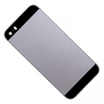 Корпус для Apple iPhone 5S черный