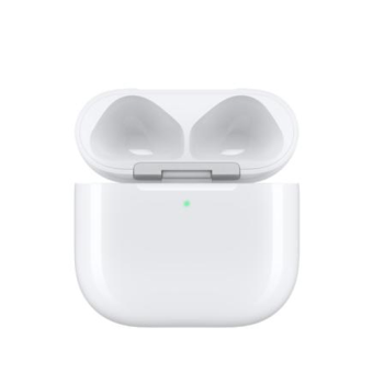 Зарядный футляр Apple AirPods 5 с шумоподавлением