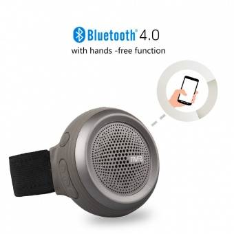 MiFa F20 Outdoor Bluetooth speaker Gray