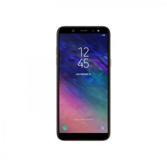 Samsung Galaxy A6 (2018) SM-A600F 32 Гб Gold (золотистый)