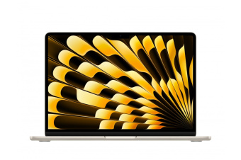 MacBook Air 15" M4 16gb/512gb Starlight