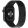Браслет блочный для Apple Watch 2 / 1 (42мм) Черный