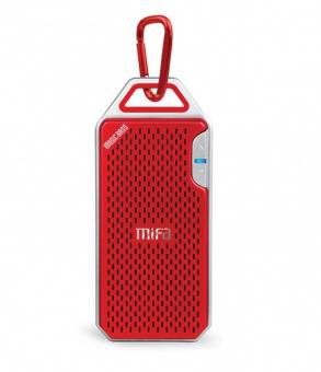 MiFa F4 Outdoor Bluetooth speaker Red