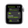 Apple Watch SE, 40 мм, корпус из алюминия серебристого цвета, спортивный ремешок
