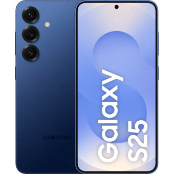Samsung Galaxy S25 12/256Gb Синий