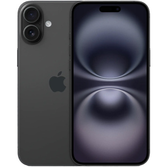 iPhone 16 Plus 128GB Black (Черный) SIM+eSIM