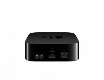 Медиаплеер Apple TV 4Gen 32GB 2015 Год (MGY52)