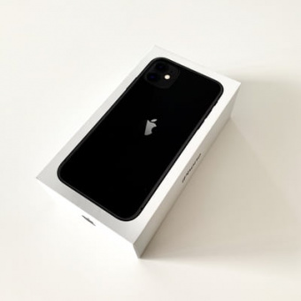 iPhone 11 64gb Черный