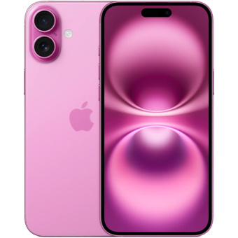 iPhone 16 Plus 128GB Pink (Розовый) SIM+eSIM